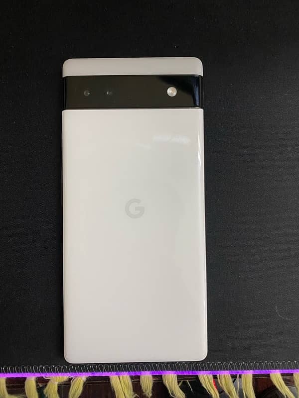 Google pixel 6a mint official approved 2