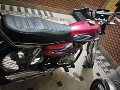 Honda 125 2022