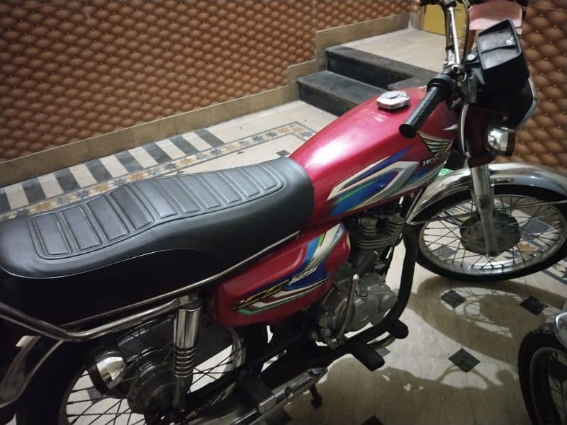 Honda 125 2022 3