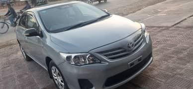 Toyota Corolla GLI 2011