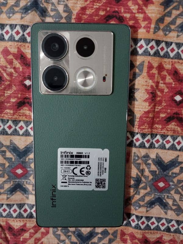 INFINIX NOTE 40 SALE URGENT 0