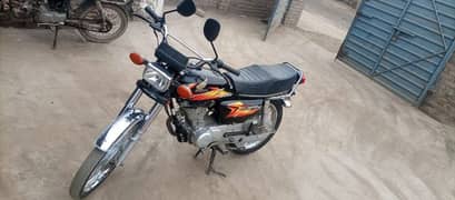 honda 125