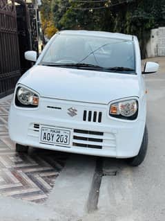 Suzuki Alto 2023/2024