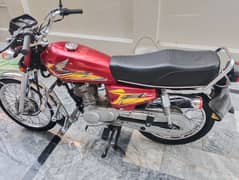 Honda cg 125