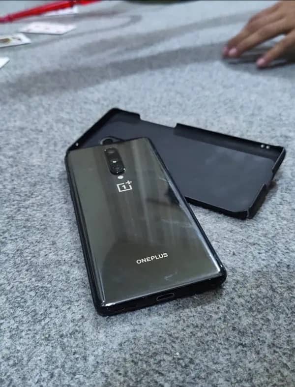 Official PTA approved One plus 8 phone 0