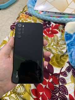 Redmi Note 8 Space Black