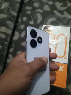 Tecno srpak 20c  PTa hai 4+4ram 128GB