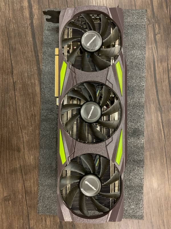 MANLI GEFORCE NVIDIA RTX 3090 24GB GDDR6X GRAPHIC CARD FOR SALE 1