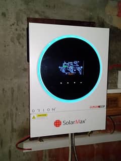 Solar Max Orion dual 4 kw Solar invertar