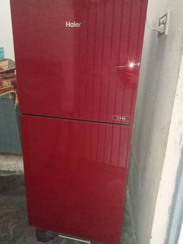 Haier Refrigerator small size 3