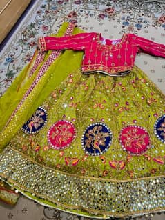 lehnga