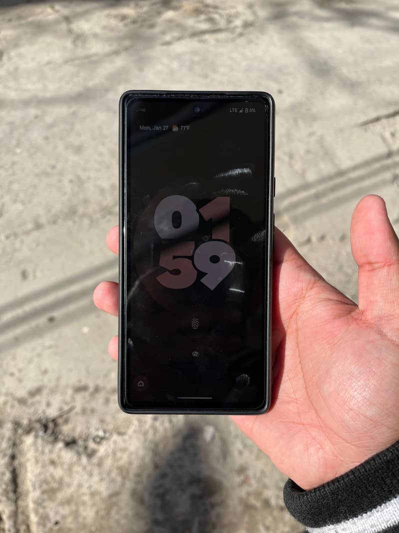 Google Pixel 6 3