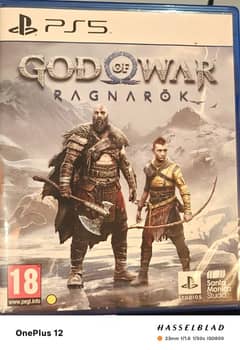 God of War Ragnarok PS5