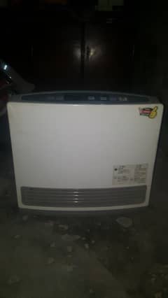 gas and electric japani heater for sale