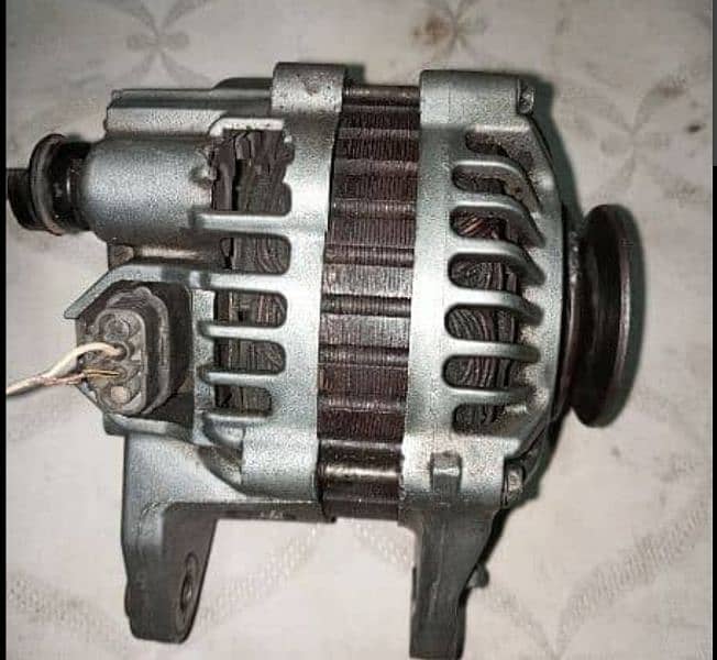 Generator For Mehran 0