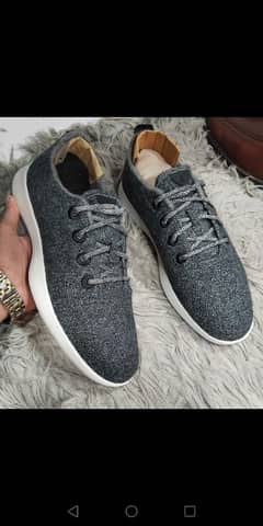 Allbirds wool runner us 10.5 & Bally formal us 8 excellent condition