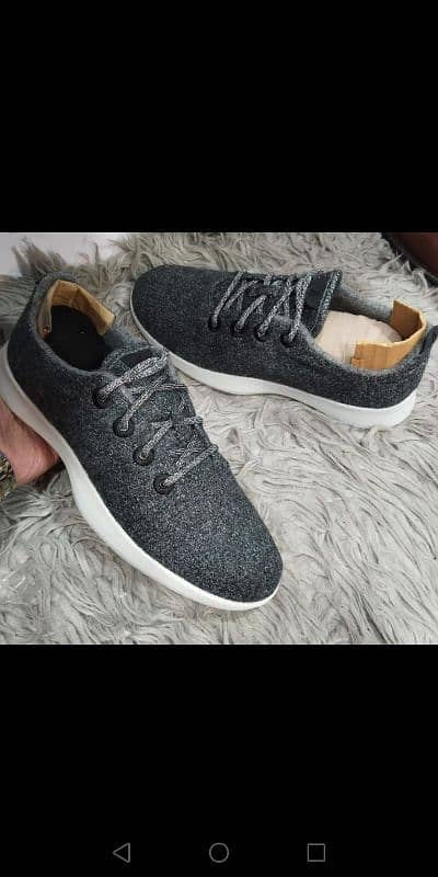 Allbirds wool runner us 10.5 & Bally formal us 8 excellent condition 7