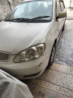 Toyota Corolla XLI 2006