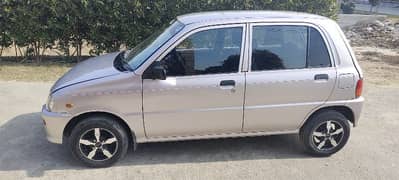 Daihatsu Cuore Automatic 2005