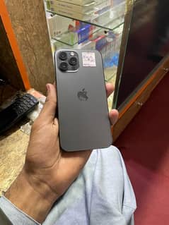 iphone12promax non factory unlock 256gb