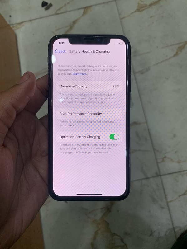 Iphone x 256GB no pta factory 03021112300 7