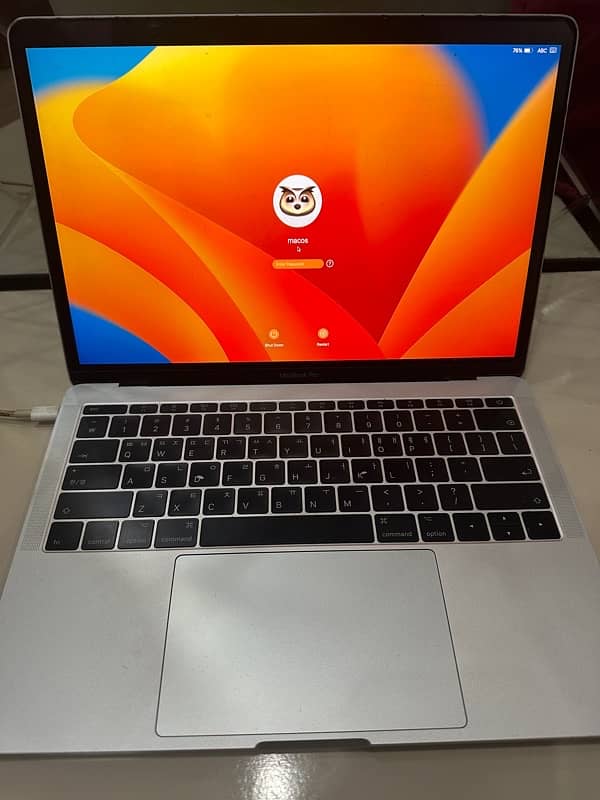 macbook pro 2017 6