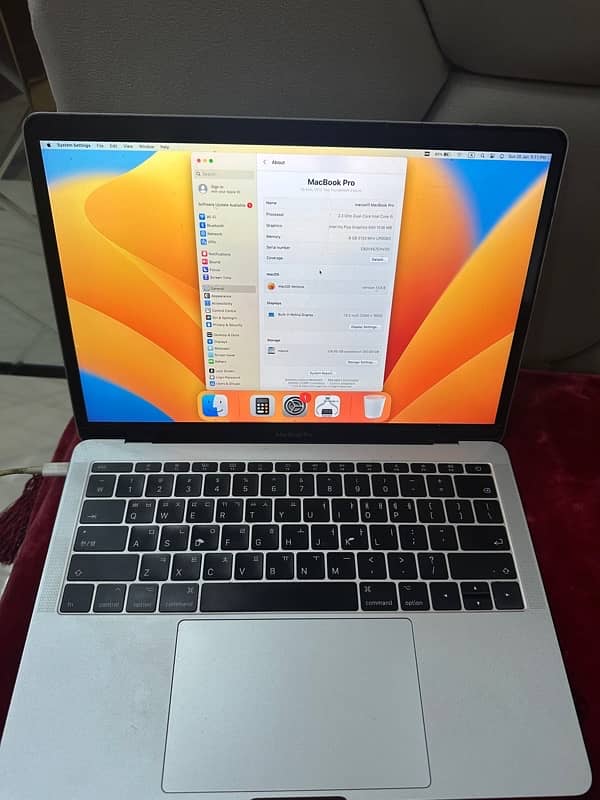 macbook pro 2017 13