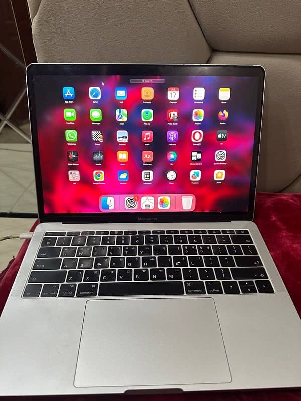 macbook pro 2017 15