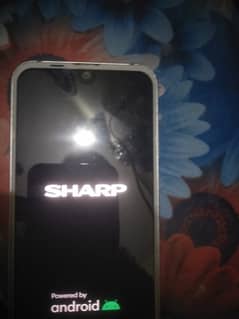 Aquos ( Sharp )  Mobile for Sale / Exchange .