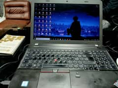 lenovo laptop 8gb Ram ssd 256 gb core i5 6th genertion