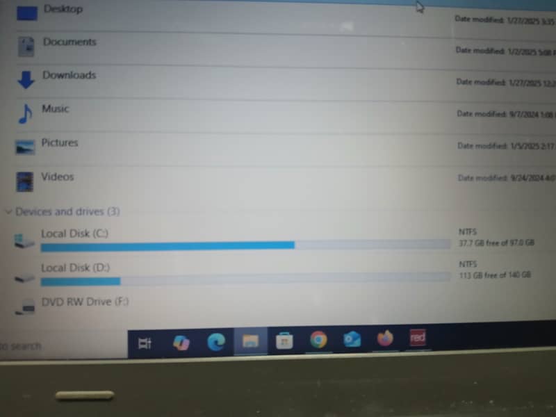 lenovo laptop 8gb Ram ssd 256 gb core i5 6th genertion 3