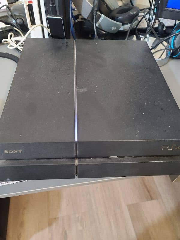 Ps4 Fat 500GB 1