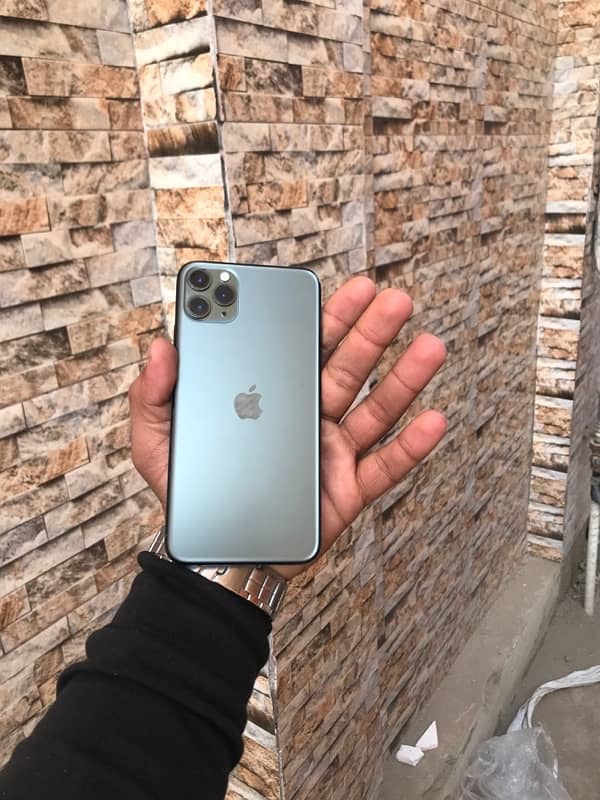 iPhone 11 pro max 64 gb jv 1