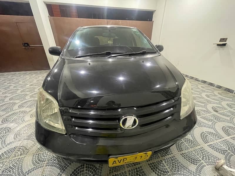 Toyota IST 2006 3