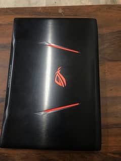 ASUS ROG  STRIX GL502V