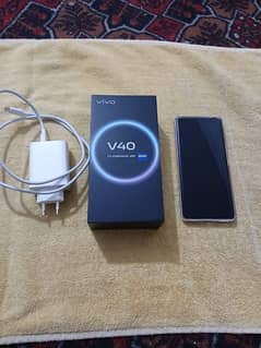 vivo v40 12 GB Plus 12 GB 256 GB 5500 battery