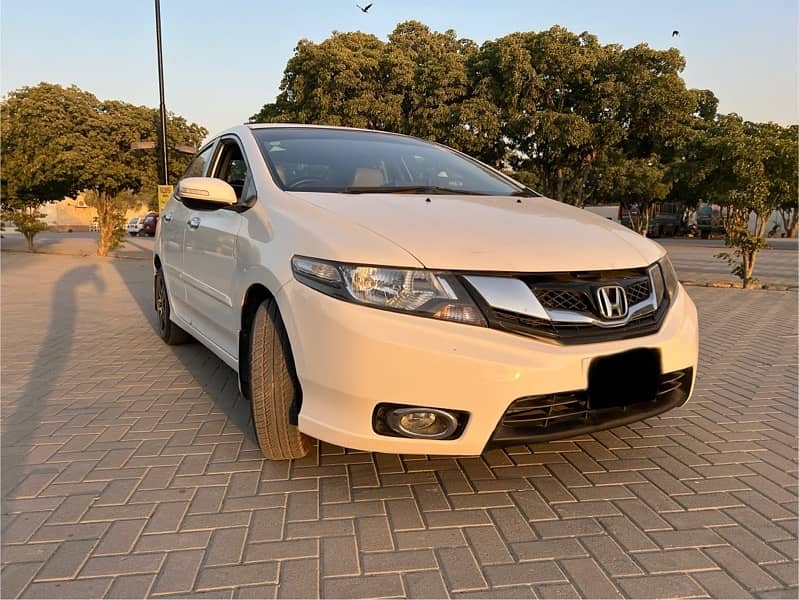 Honda City 1.5 Aspire 2018 3