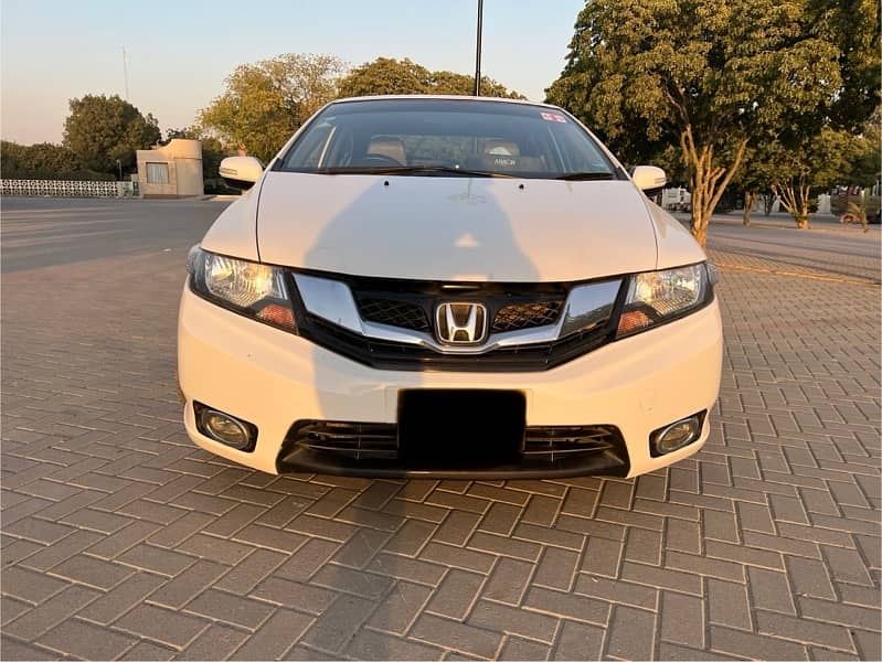 Honda City 1.5 Aspire 2018 5