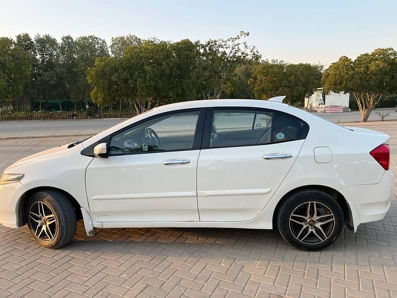 Honda City 1.5 Aspire 2018 6