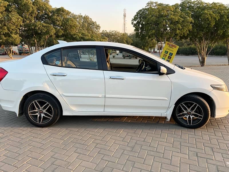 Honda City 1.5 Aspire 2018 8