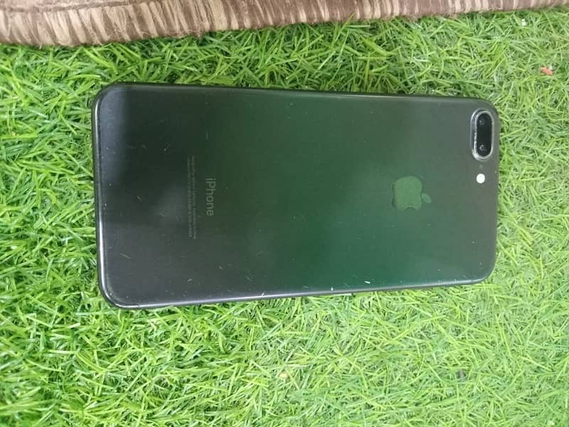 Iphone 7 plus 128 gb pta approved 1