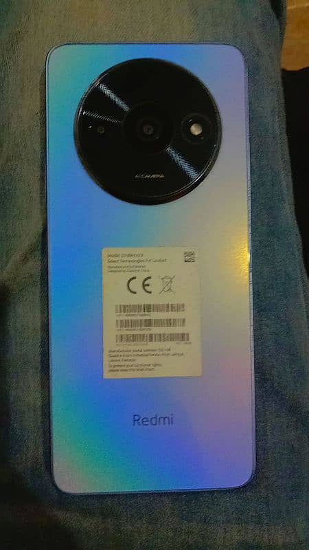 Redmi a3 8+128 urgent sale 0