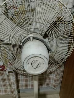 pedestal fan