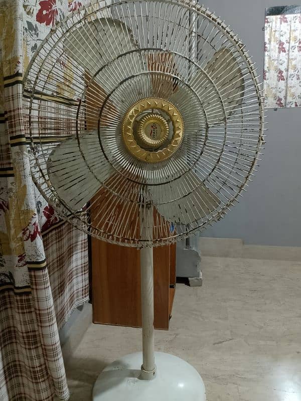 pedestal fan 1