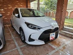 Toyota Yaris 2020 X Full Option