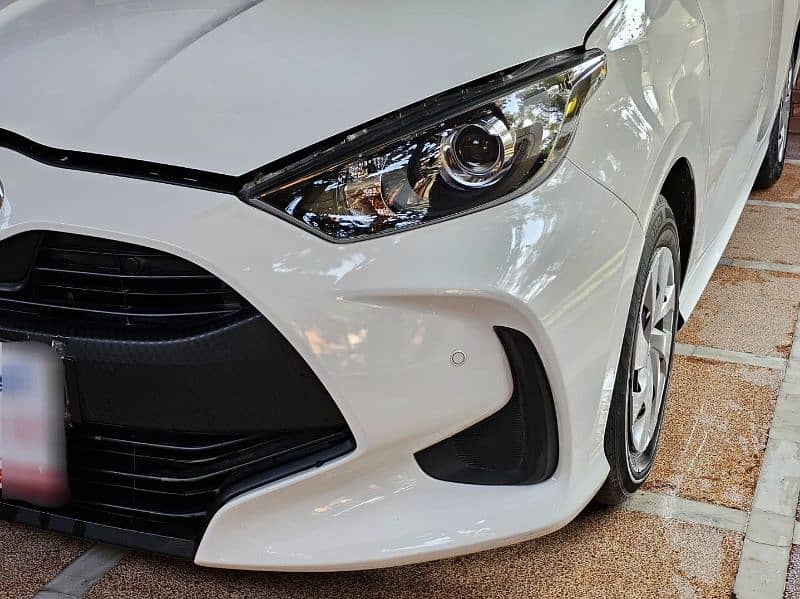 Toyota Yaris 2020 X Full Option 2