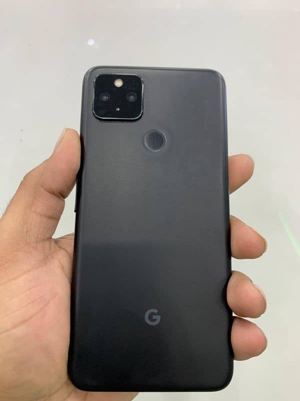 Google Pixel 4a 5G Condition 10/9.5 1