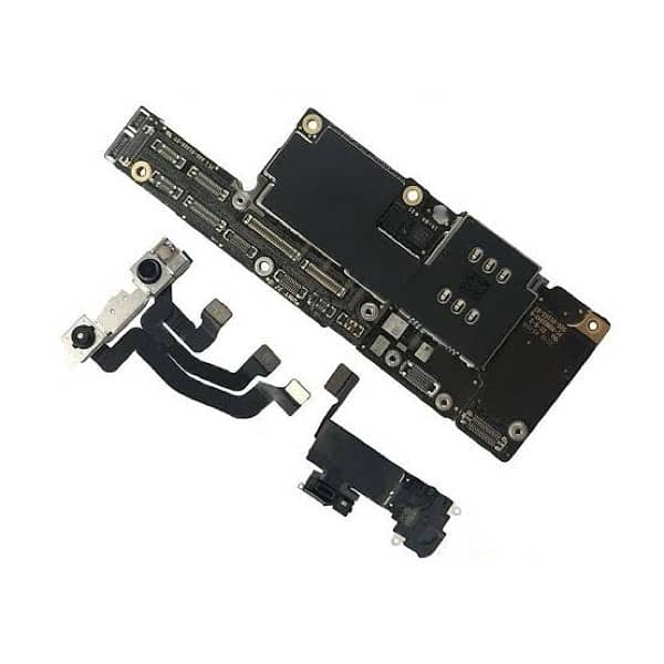 iPhone XS motherborad dual PTA APROVED 0