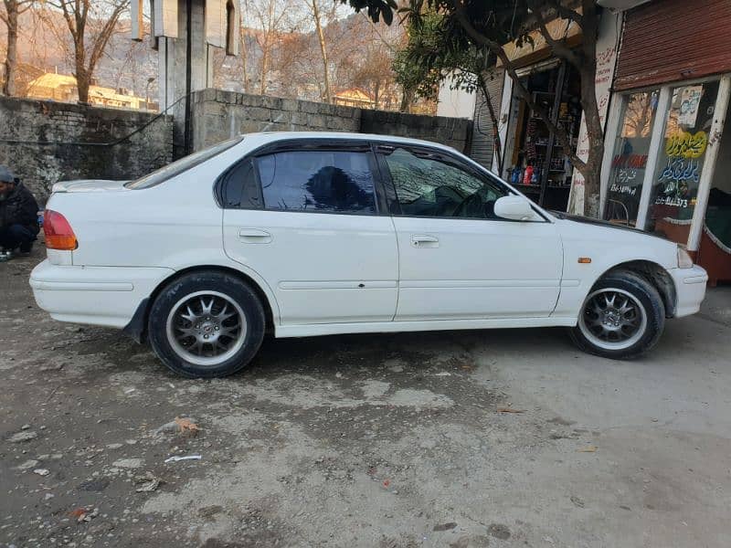 Honda Civic 1998 3