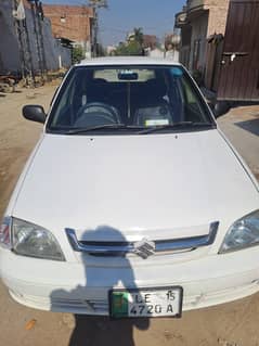 Suzuki Cultus VXR 2015